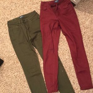 Perfect fall jeans!